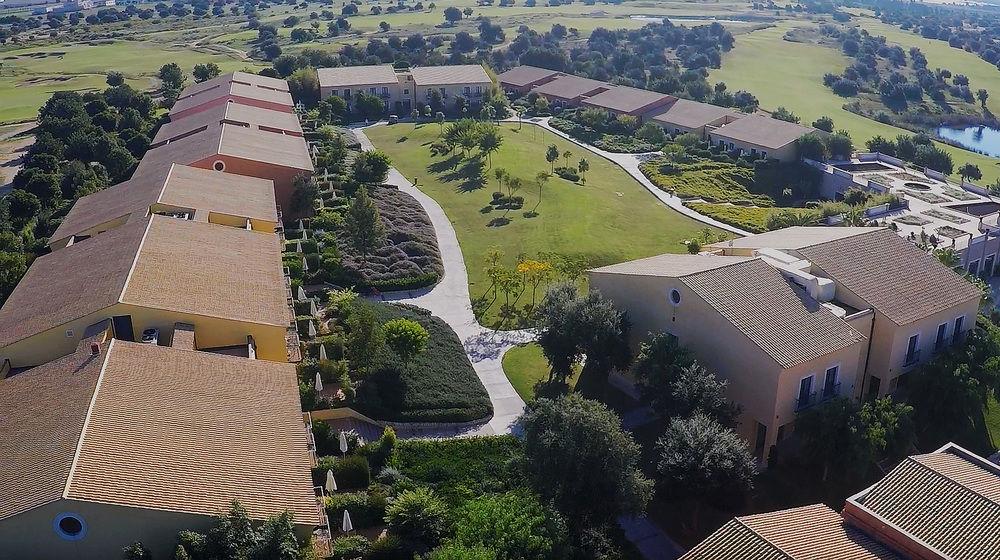Donnafugata Golf Resort & Spa Рагуза Екстер'єр фото