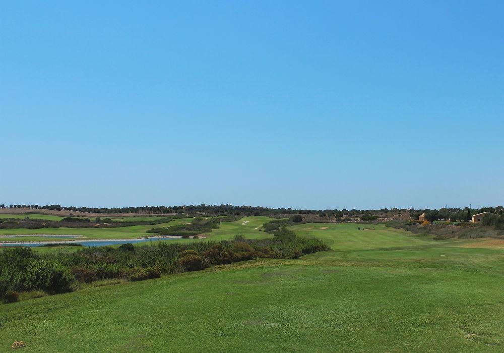 Donnafugata Golf Resort & Spa Рагуза Екстер'єр фото