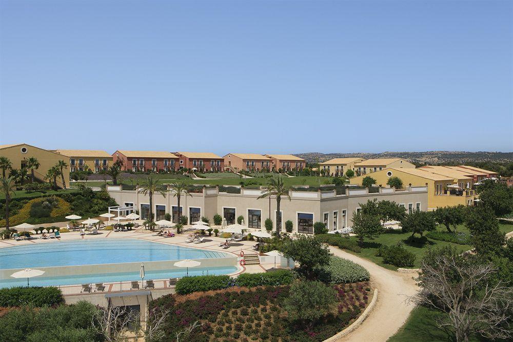 Donnafugata Golf Resort & Spa Рагуза Екстер'єр фото