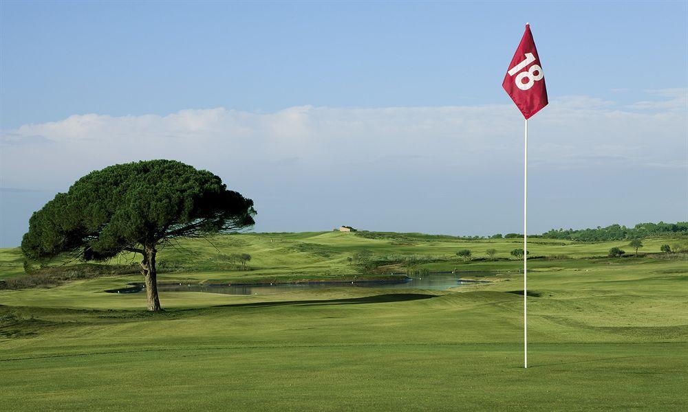 Donnafugata Golf Resort & Spa Рагуза Екстер'єр фото