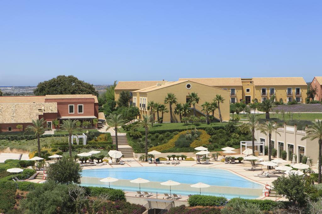 Donnafugata Golf Resort & Spa Рагуза Екстер'єр фото