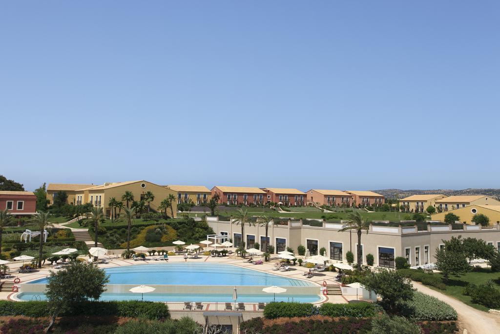 Donnafugata Golf Resort & Spa Рагуза Екстер'єр фото