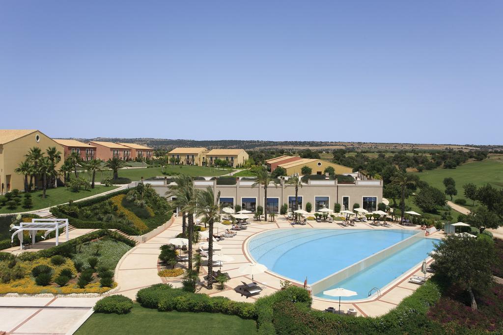Donnafugata Golf Resort & Spa Рагуза Екстер'єр фото