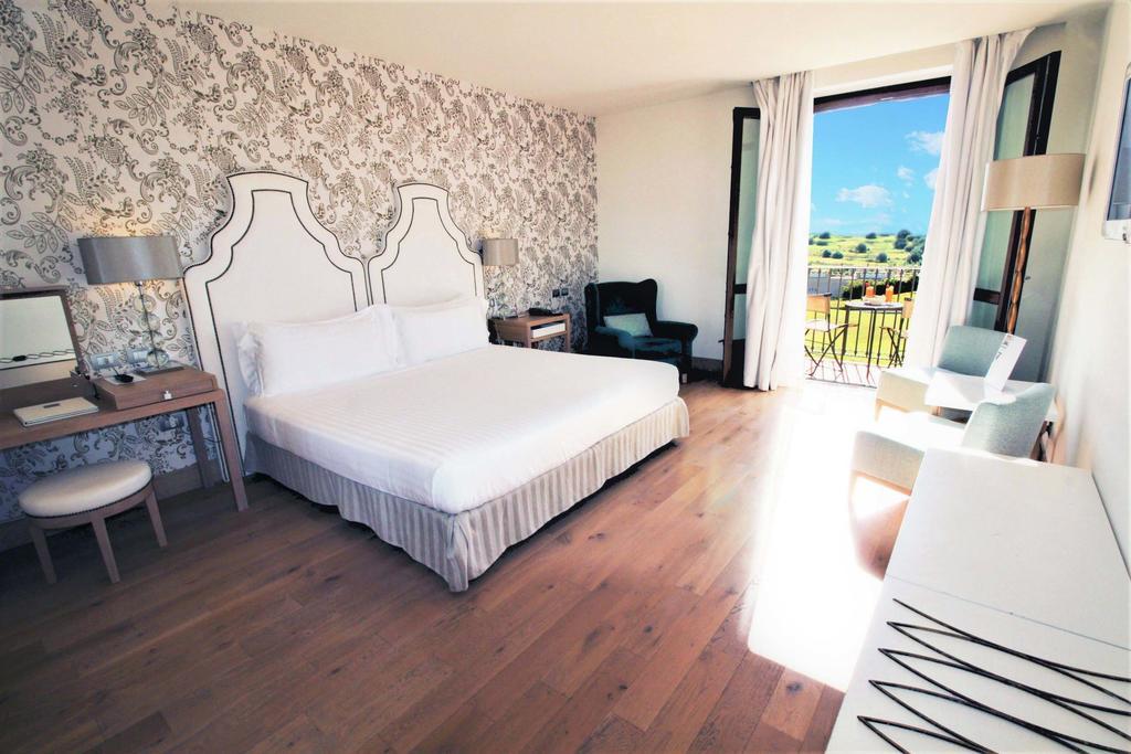 Donnafugata Golf Resort & Spa Рагуза Екстер'єр фото