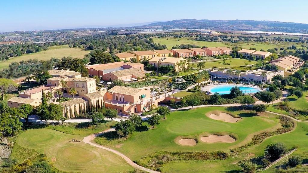 Donnafugata Golf Resort & Spa Рагуза Екстер'єр фото