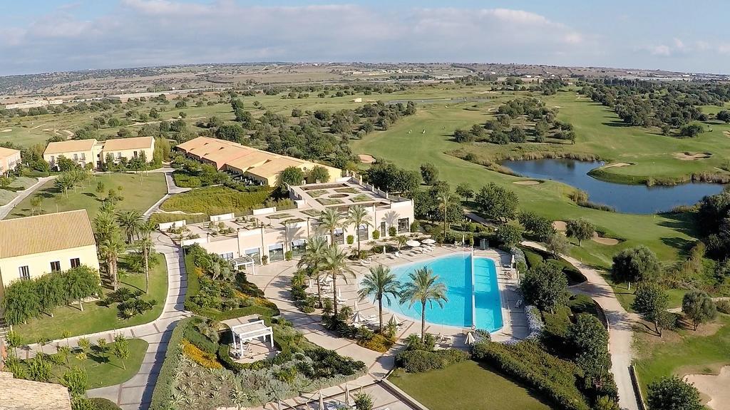Donnafugata Golf Resort & Spa Рагуза Екстер'єр фото