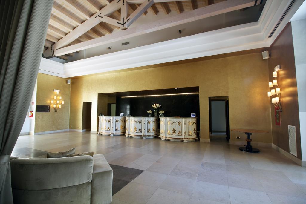 Donnafugata Golf Resort & Spa Рагуза Екстер'єр фото