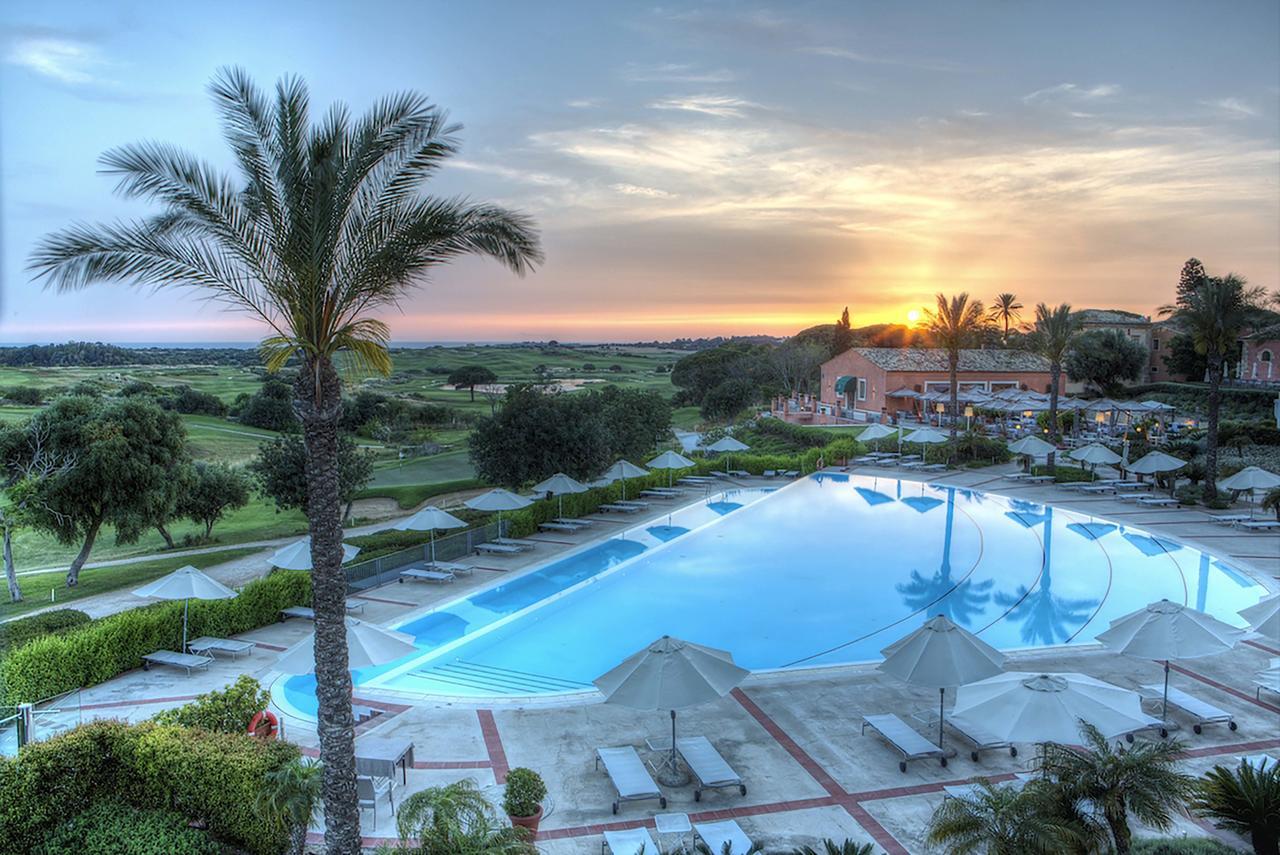 Donnafugata Golf Resort & Spa Рагуза Екстер'єр фото